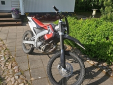 Aprilia RX
