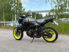 Yamaha MT-07