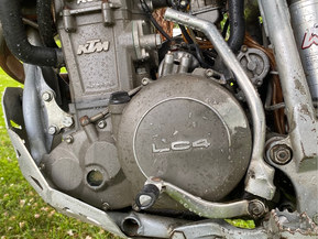 KTM 625