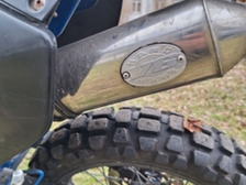 Yamaha dt 50cc