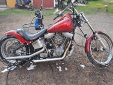 Harley-Davidson Softail