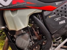 KTM 125