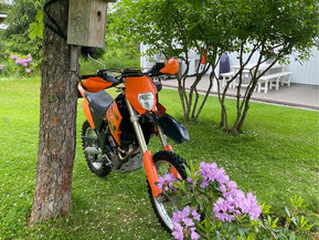 KTM 625