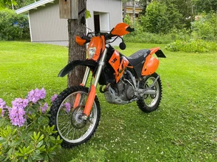 KTM 625