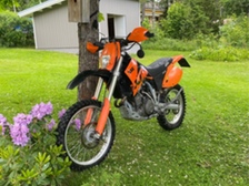KTM 625