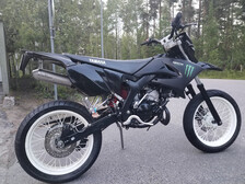 Yamaha dt 50cc