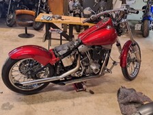 Harley-Davidson Softail