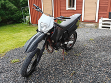 Aprilia MX