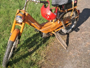 KTM Camping