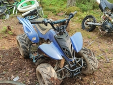Yamaha 550 STD