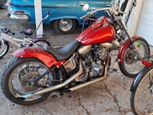 Harley-Davidson Softail