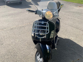 Vespa GTS