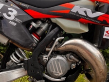 KTM 125