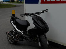 Yamaha Aerox