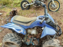 Yamaha 550 STD