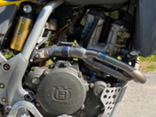 Husqvarna TC