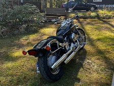 Yamaha XVS
