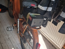 KTM Camping