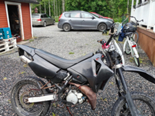 Aprilia MX