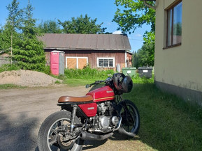 Kawasaki Z
