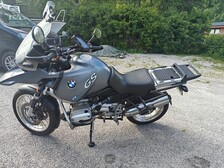 BMW GS