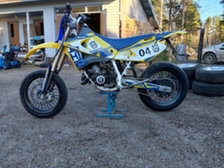 Husqvarna SM
