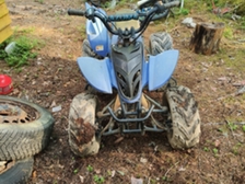 Yamaha 550 STD