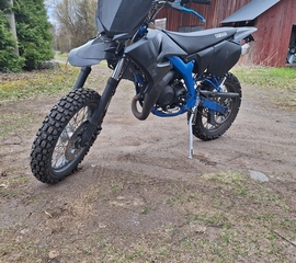 Yamaha dt 50cc