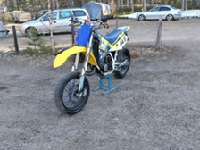 Husqvarna SM
