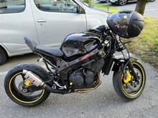Triumph TT