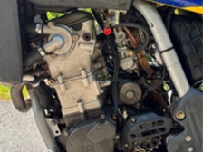 Husqvarna TC