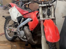 Honda CR