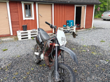 Aprilia MX