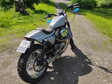 Harley-Davidson Sportster