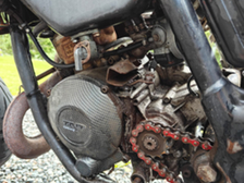Aprilia MX