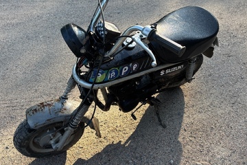 Suzuki PV