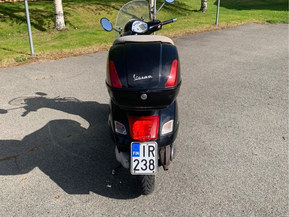 Vespa GTS