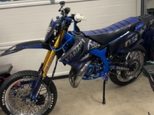 Yamaha dt 50cc