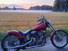 Harley-Davidson Softail