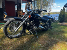 Yamaha XVS