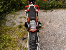KTM 125