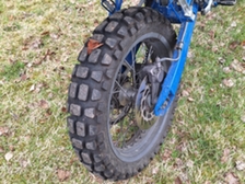 Yamaha dt 50cc