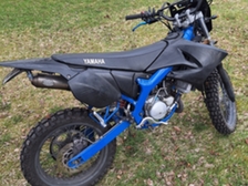 Yamaha dt 50cc