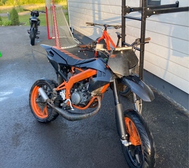 Aprilia SX
