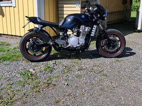 Suzuki GSX-G