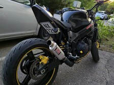 Triumph TT