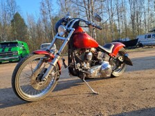 Harley-Davidson Softail