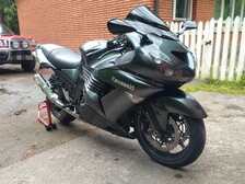Kawasaki ZZR