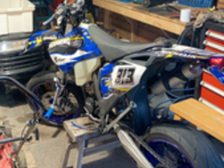 Husaberg TE