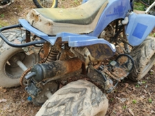 Yamaha 550 STD